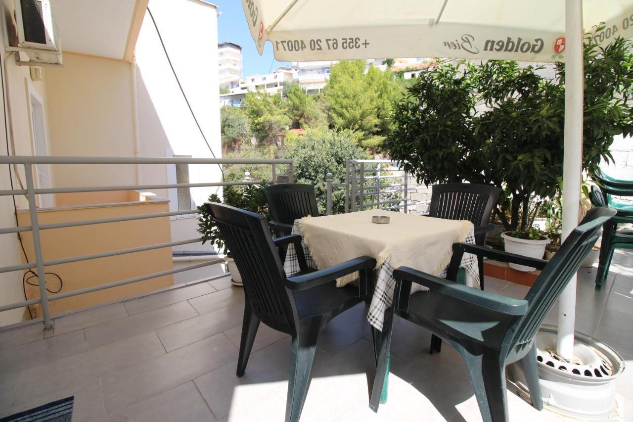 Lengu Holidays Houses Sarandë Exterior foto