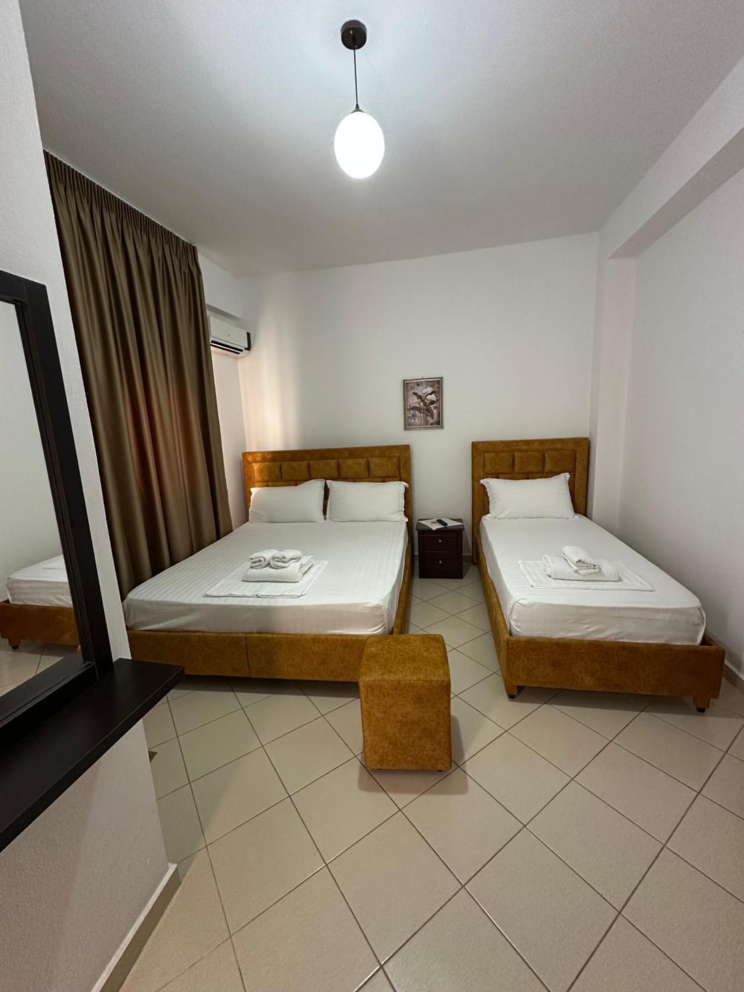 Lengu Holidays Houses Sarandë Quarto foto